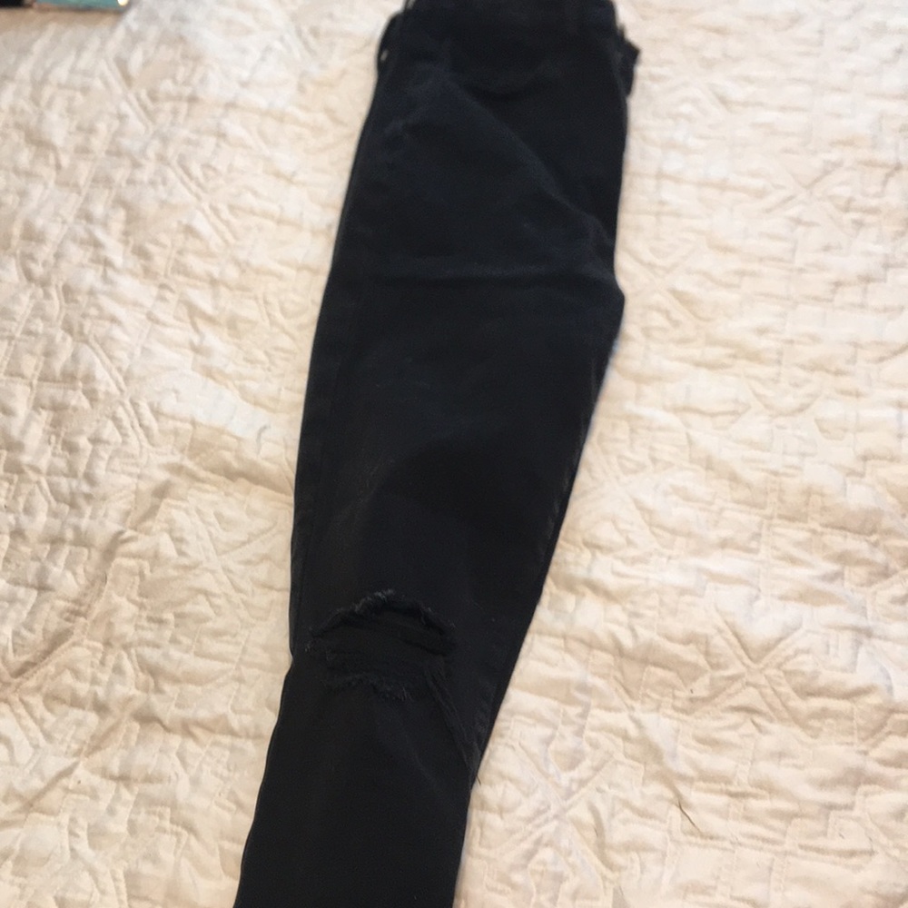 Black jeans